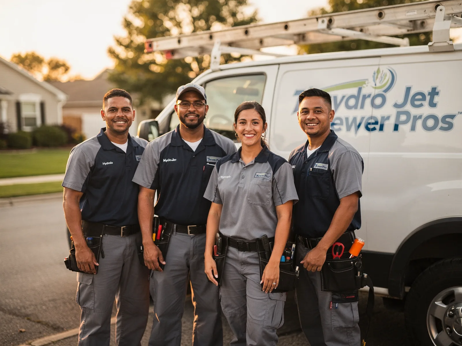 Hydro Jetting company in Garwood, NJ