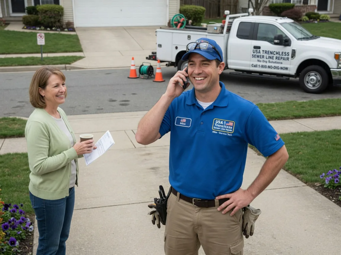 Sewer Line Repair Garwood, NJ FAQs
